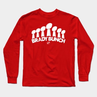 Brady Bunch Long Sleeve T-Shirt